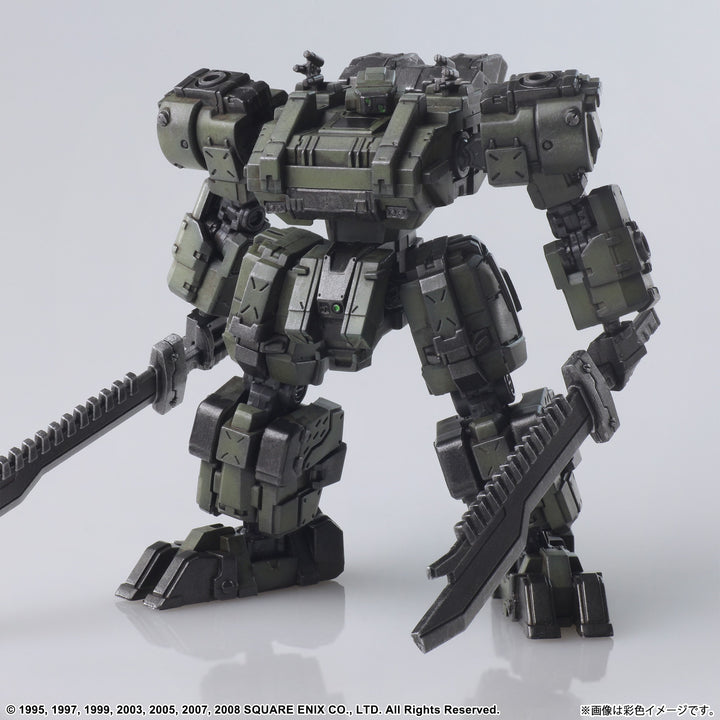 ストラクチャーアーツ Numsekar(ナムスカル) 1/72スケール