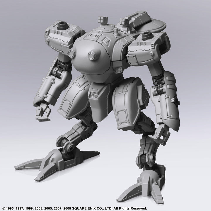 ストラクチャーアーツ Tiran(テラーン) 1/72スケール