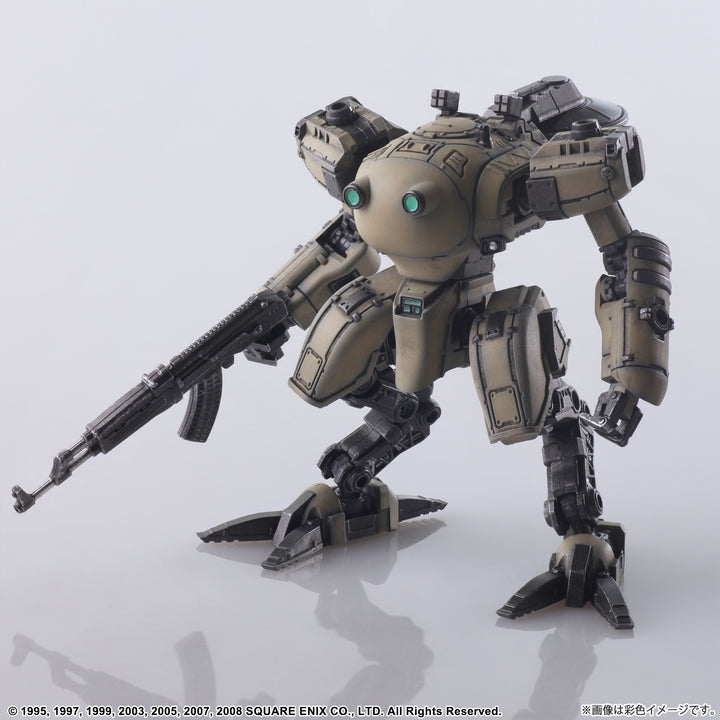 ストラクチャーアーツ Tiran(テラーン) 1/72スケール
