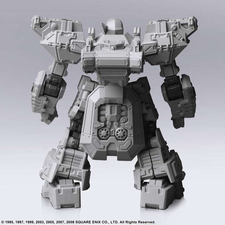 ストラクチャーアーツ Enyo(炎陽) 1/72スケール