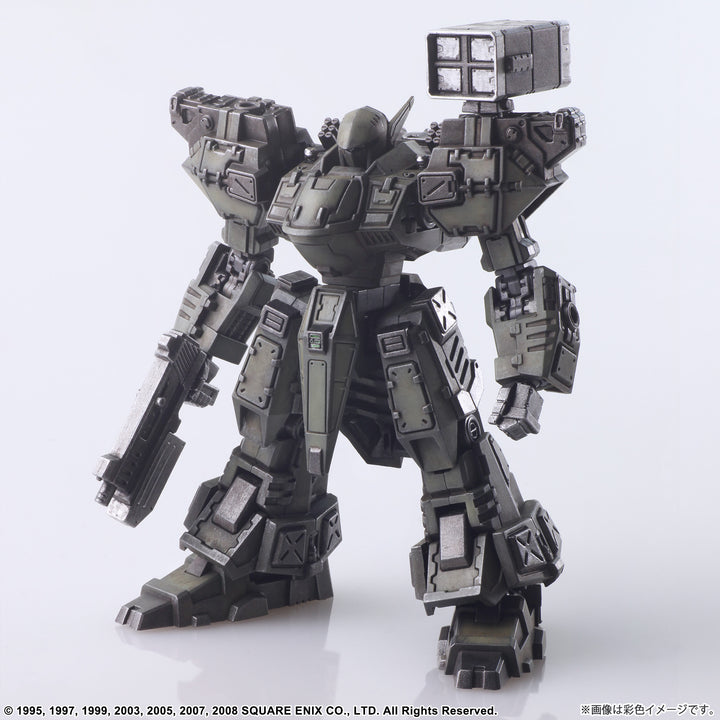 ストラクチャーアーツ Enyo(炎陽) 1/72スケール