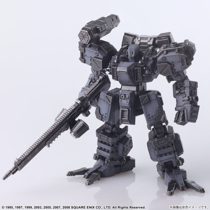 ストラクチャーアーツ Walrus(ウォーラス) 1/72スケール