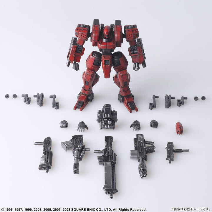 ストラクチャーアーツ TYPE 90(90式) 1/72スケール