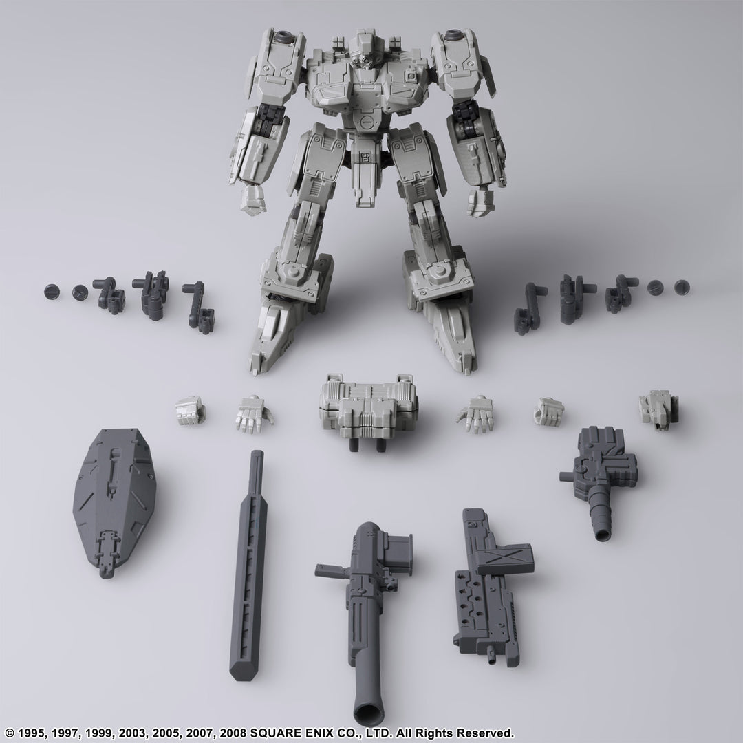 ストラクチャーアーツ VYZOV(ヴィーザフ) 1/72スケール