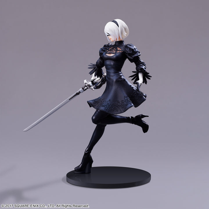 2B（ヨルハ二号B型）