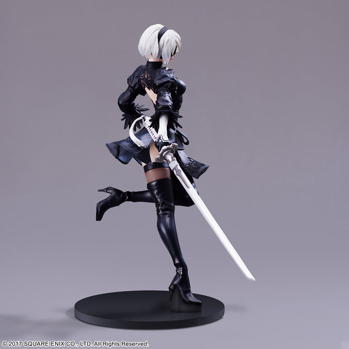 2B（ヨルハ二号B型）