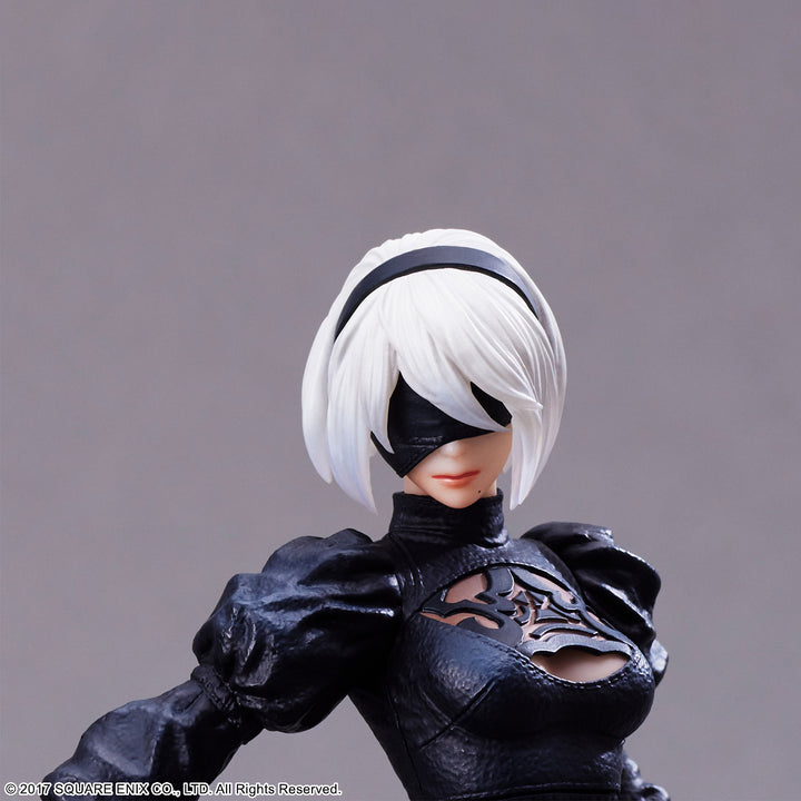 2B（ヨルハ二号B型）