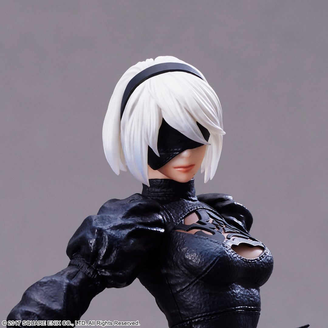 2B（ヨルハ二号B型）