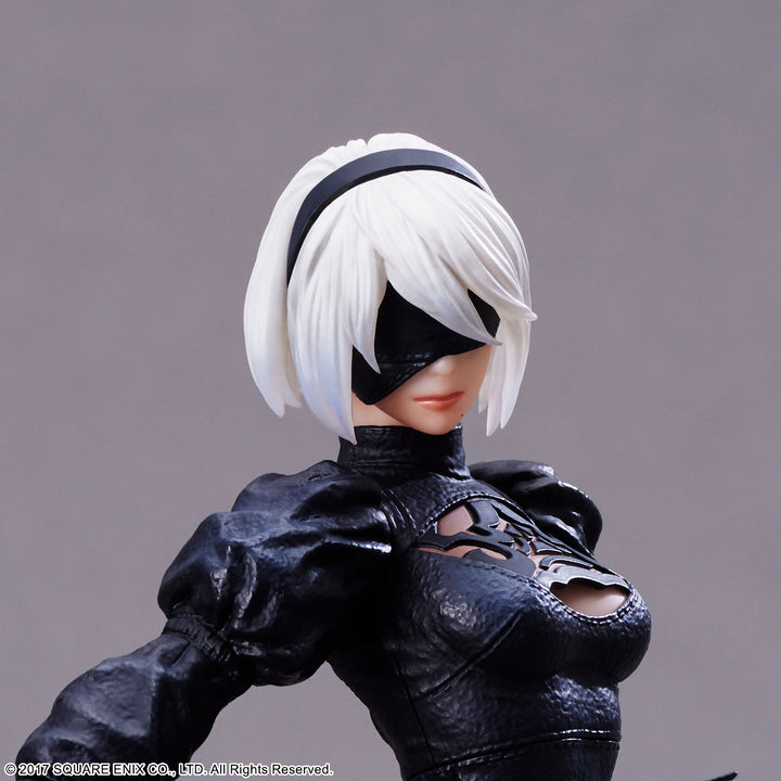 2B（ヨルハ二号B型）