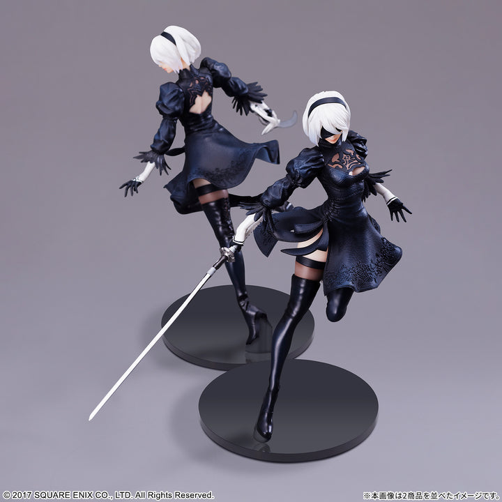 【再販】フォルミズム 2B(ヨルハ二号B型)-ゴーグルOFF Ver.-