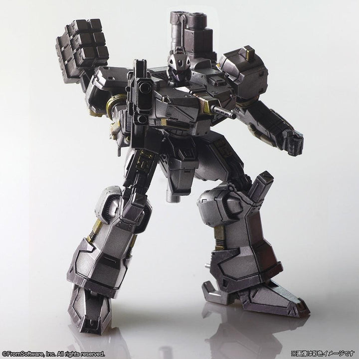 ストラクチャーアーツ アーマード・コア ノンスケールプラスチックモデルキット シリーズ　Vol.１