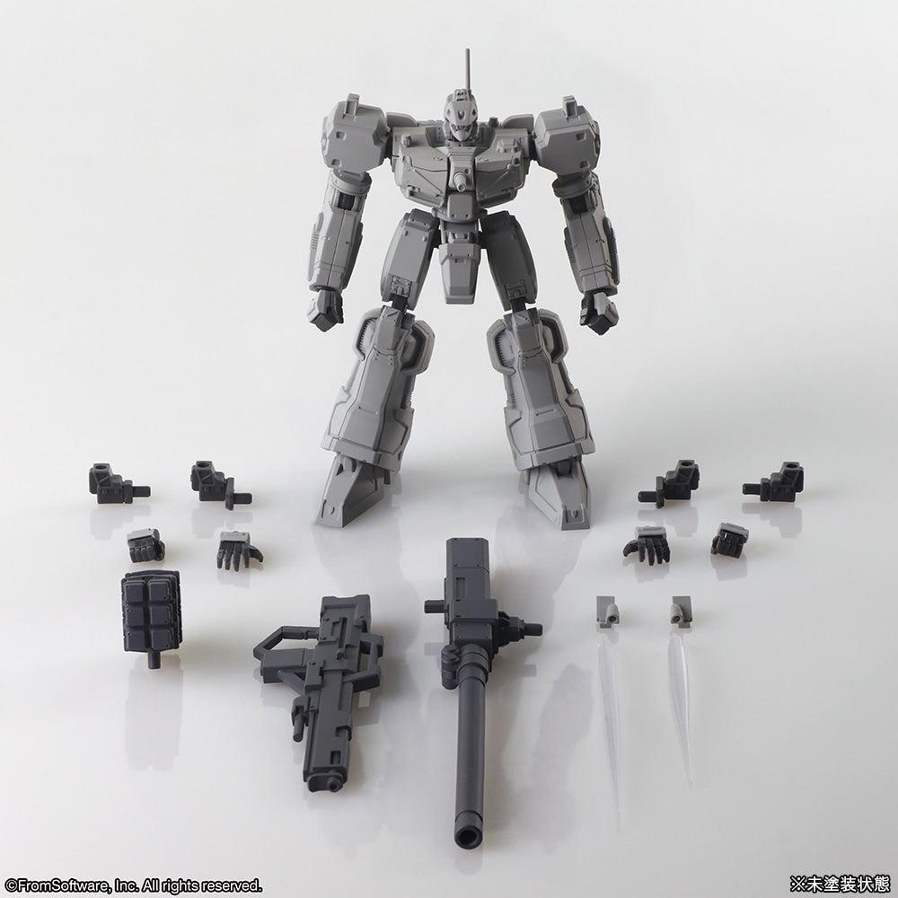 ストラクチャーアーツ アーマード・コア ノンスケールプラスチックモデルキット シリーズ　Vol.１