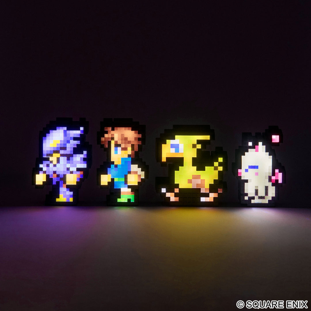 ピクセライト FFピクセルリマスター セシル・ハーヴィ(暗黒騎士)