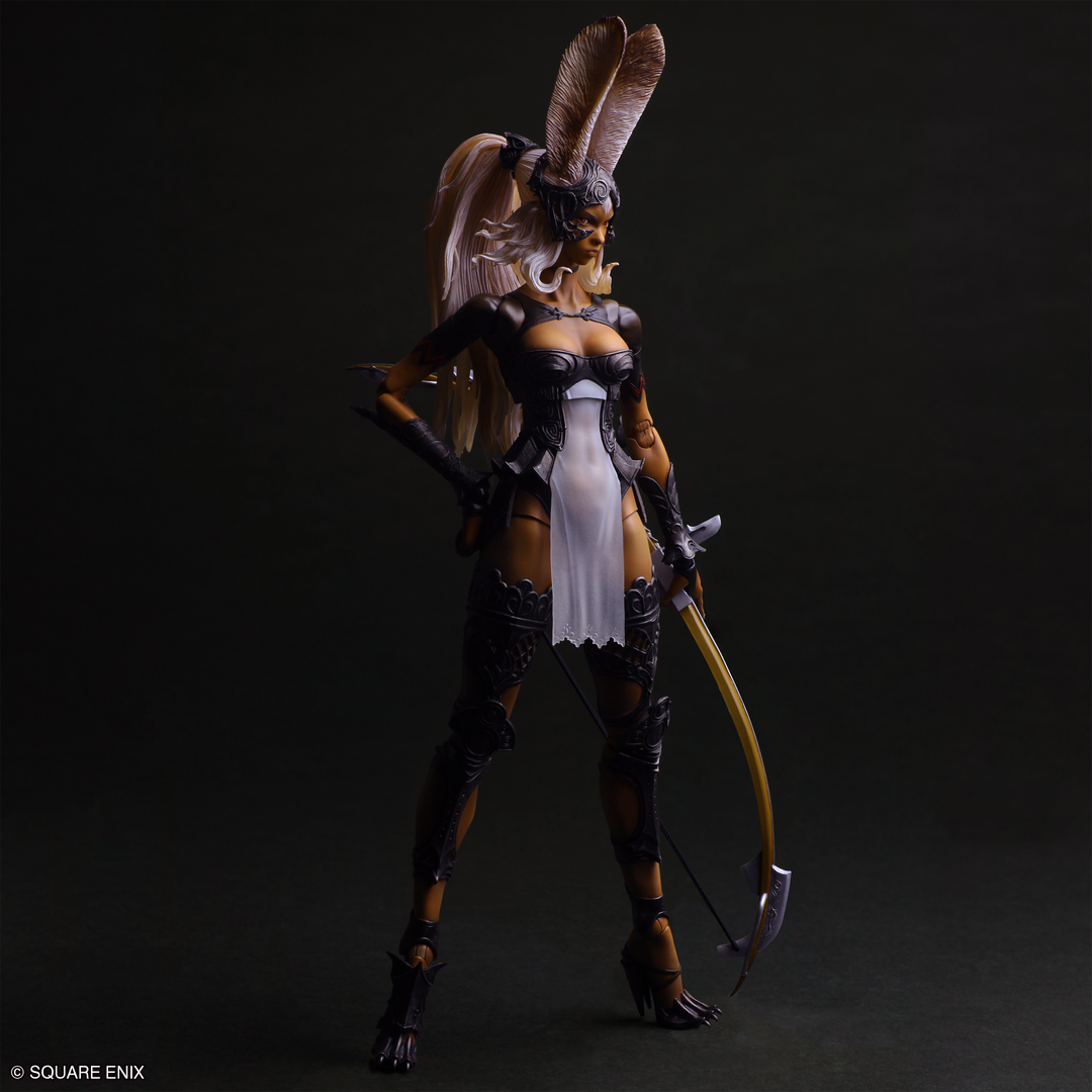 プレイアーツ真 フラン