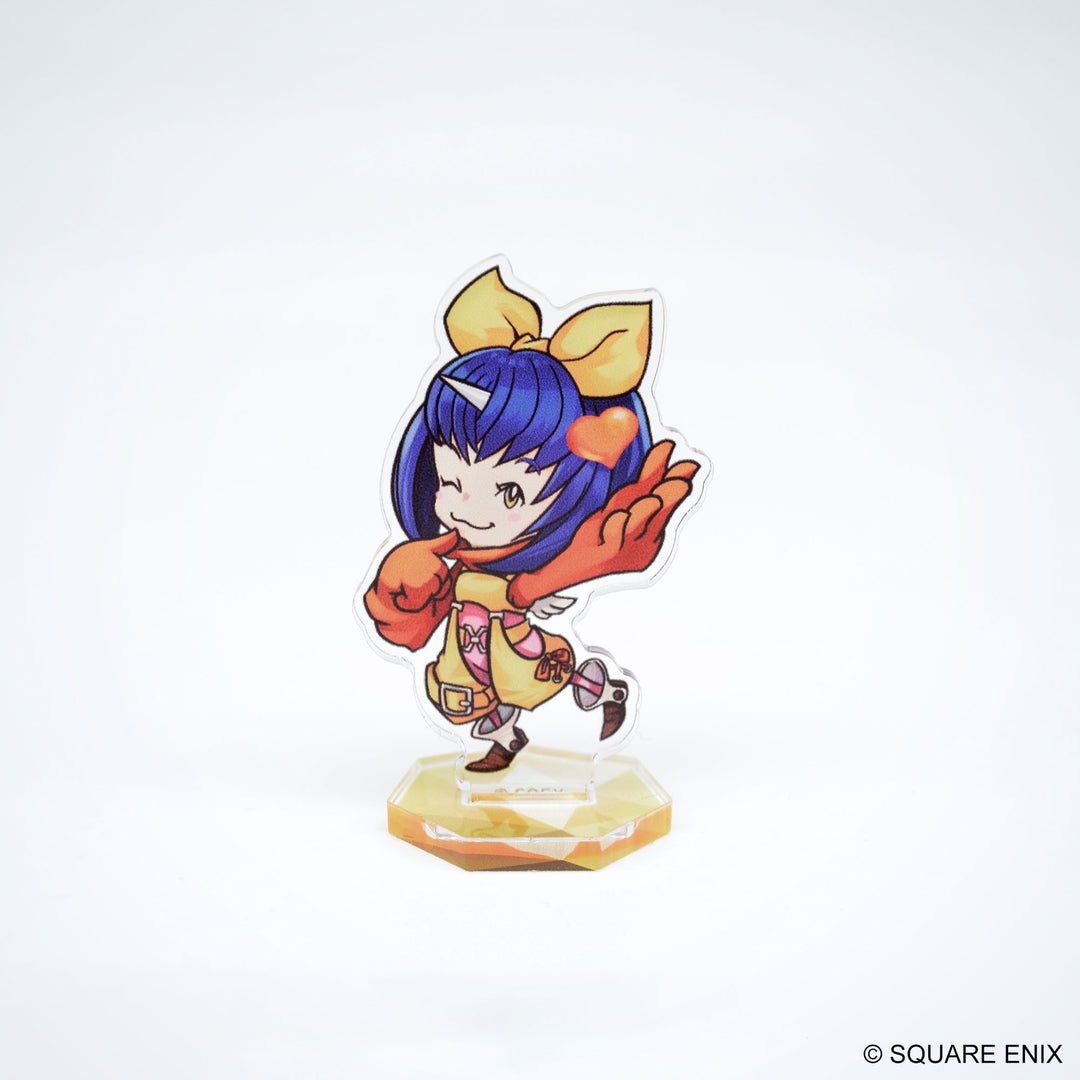 [BOX販売]ファイナルファンタジーIX ミニアクリルスタンドコレクション -8個入りBOX-