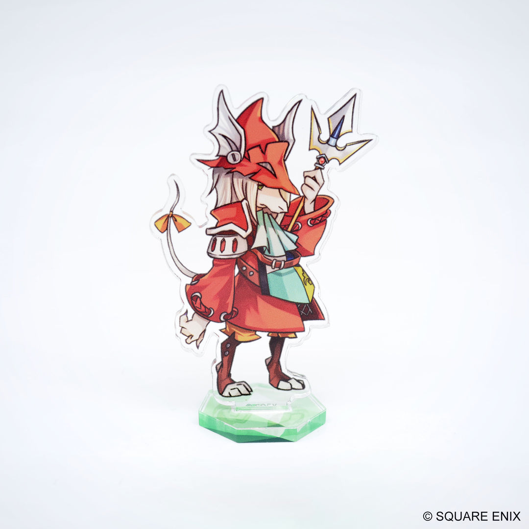 [BOX販売]ファイナルファンタジーIX ミニアクリルスタンドコレクション -8個入りBOX-