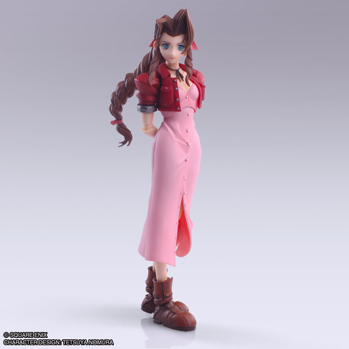 ブリングアーツ エアリス・ゲインズブール ミスリルロッドVer.
