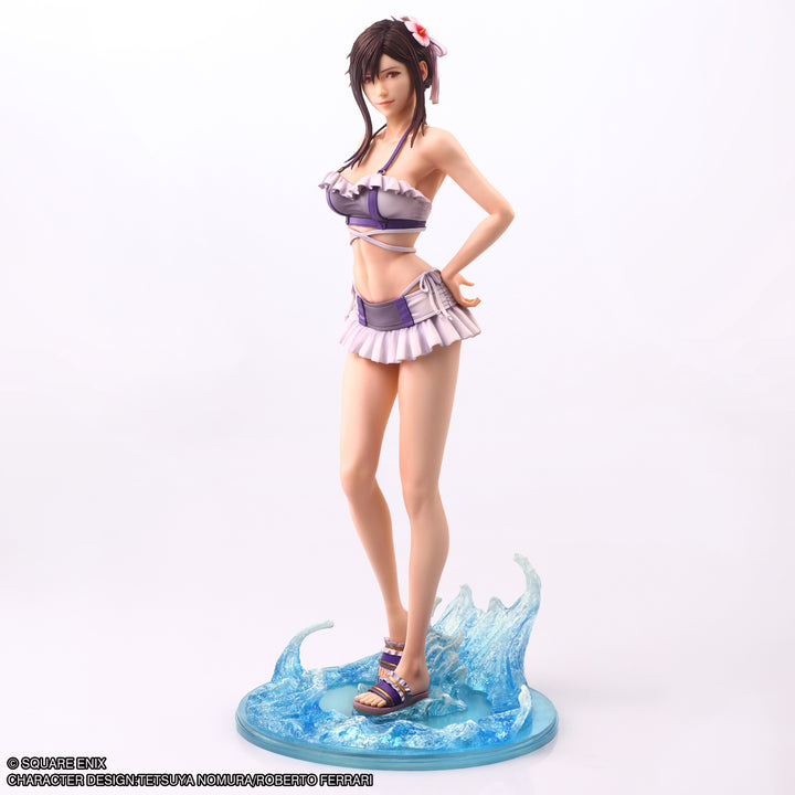 スタティックアーツ ティファ・ロックハート -水着 Ver.-