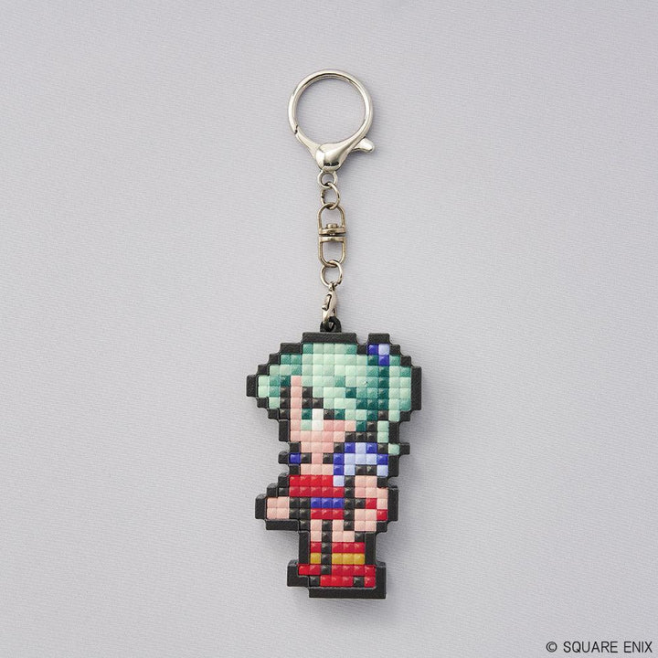 [BOX販売]ファイナルファンタジー ピクセルリマスター ビルドチャームコレクション Vol.1 -6個入りBOX-
