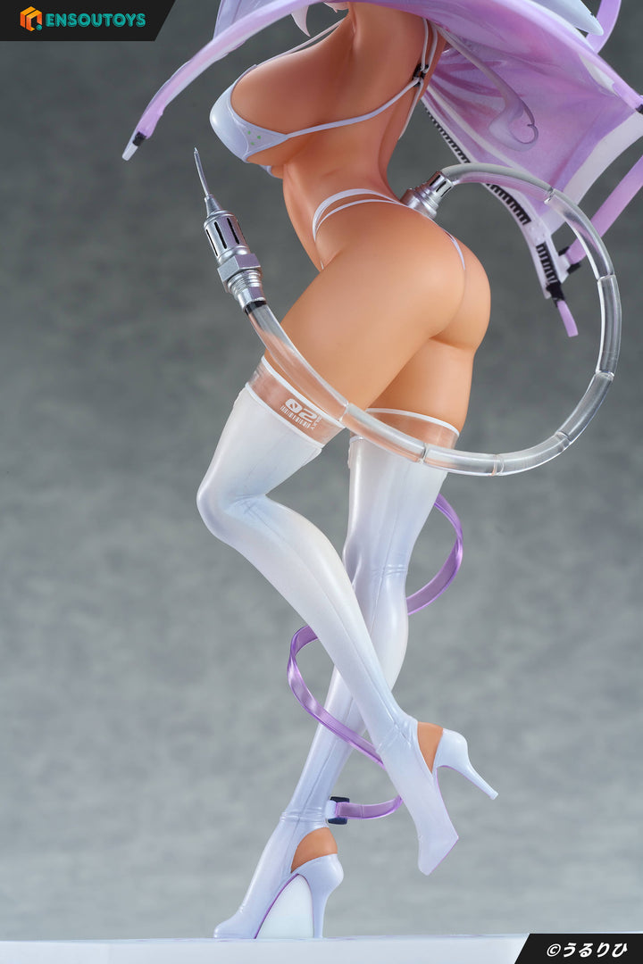 サイバーペット-シルキー 完成品フィギュア 通常版 1/6スケール