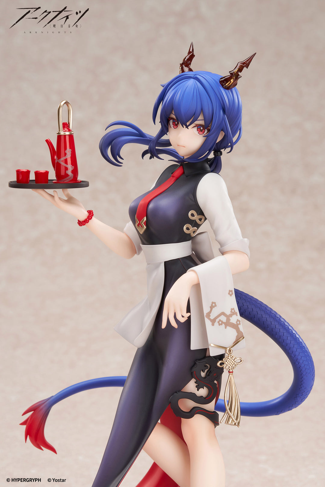【決算セール対象！】 LIMEPIE シリーズ チェン ティータイム VER. 1/8スケール