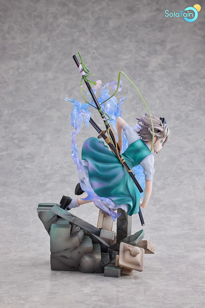魂魄妖夢 半分幻の庭師 Ver. 1/7スケール