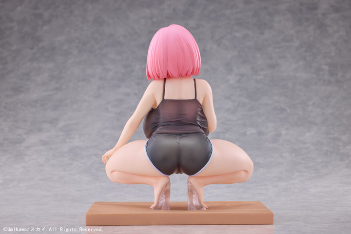 茜 Illustrated by スカイ 1/6スケール