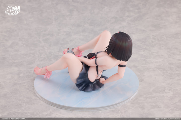 【決算セール対象！】 リリー illustration by ATDAN 完成品フィギュア 1/6スケール