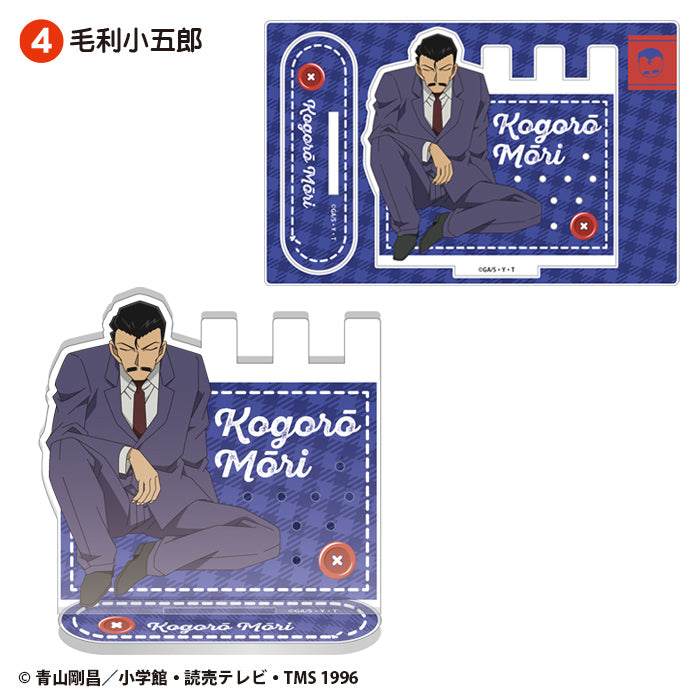 [BOX販売]名探偵コナン アクリルアクセサリースタンド -12個入りBOX-