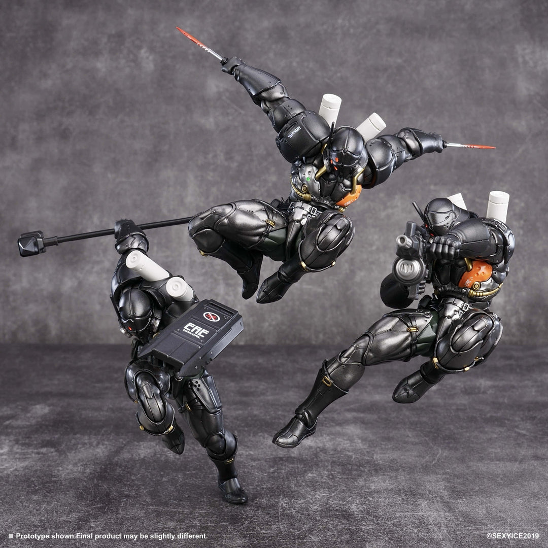アンクワルジン UNKVAL 汎用型肅清者 Eliminator Squad edition Ver.