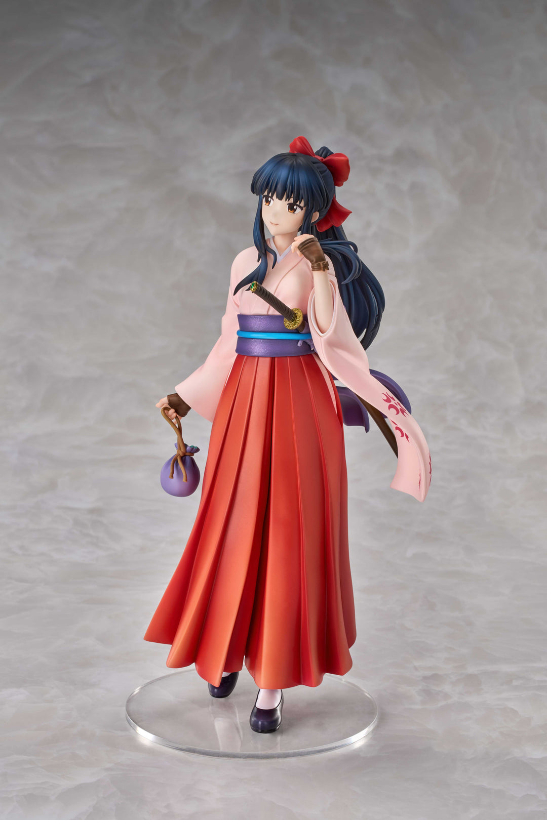 真宮寺さくら 完成品フィギュア