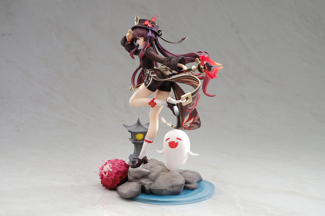 【決算セール対象！】 胡桃・雪晴梅香Ver. 1/7スケール