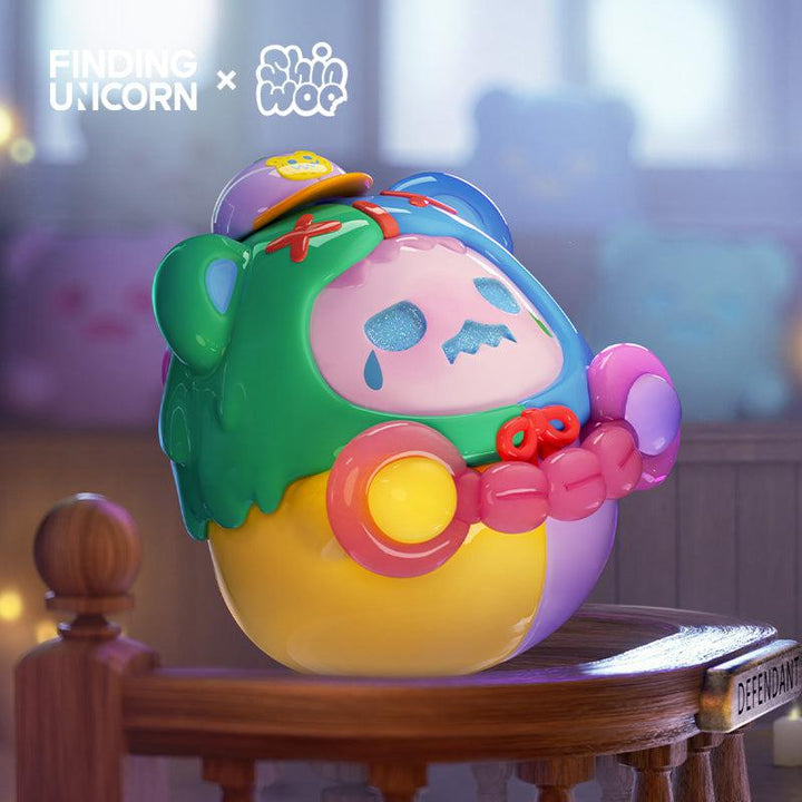 (単品販売)ShinWooバディ・ベア・タウン・シリーズ ブラインドボックス