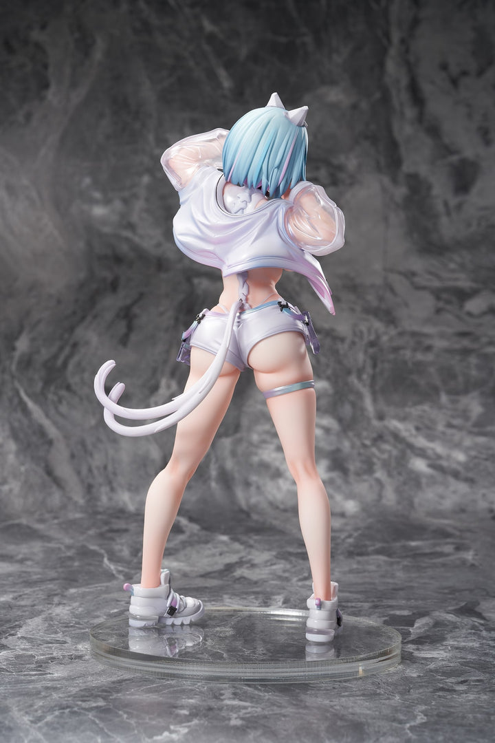 近未来ネコマタ ミウ 1/6スケール