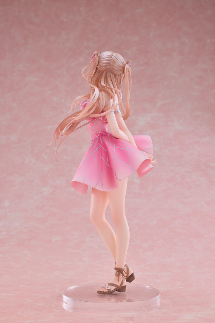 芳莉 Illustrated by DSマイル 豪華版 1/6スケール