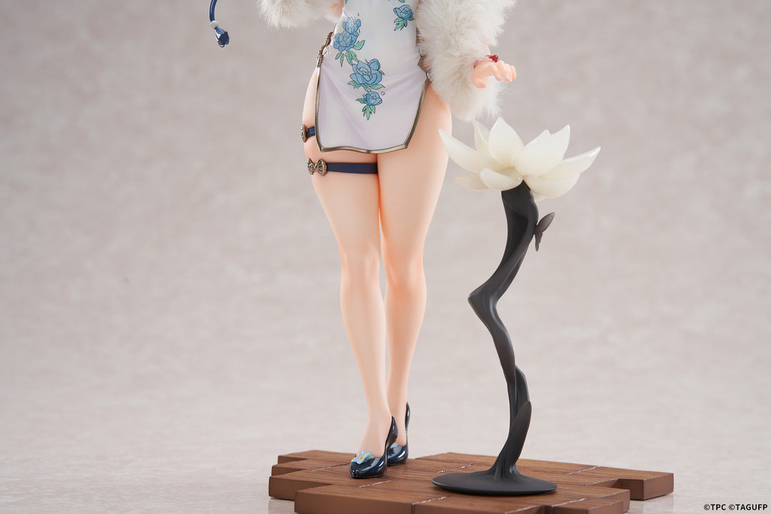 宝多六花&南夢芽セット チャイナドレスVer. 1/7スケール