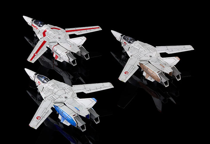 PLAMAX PX14 VF-1 ファイターバルキリー デカルチャーパッケージ 1/72スケール