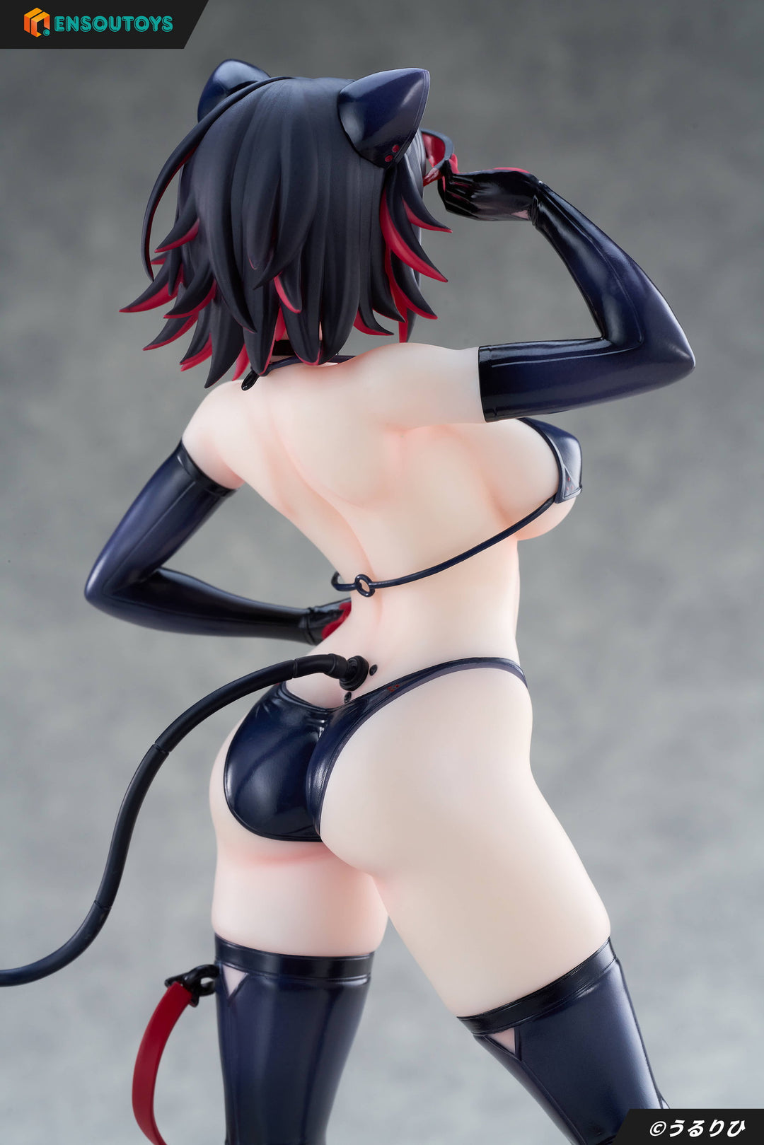 サイバーペット-オニキス 完成品フィギュア 軽装版 1/6スケール