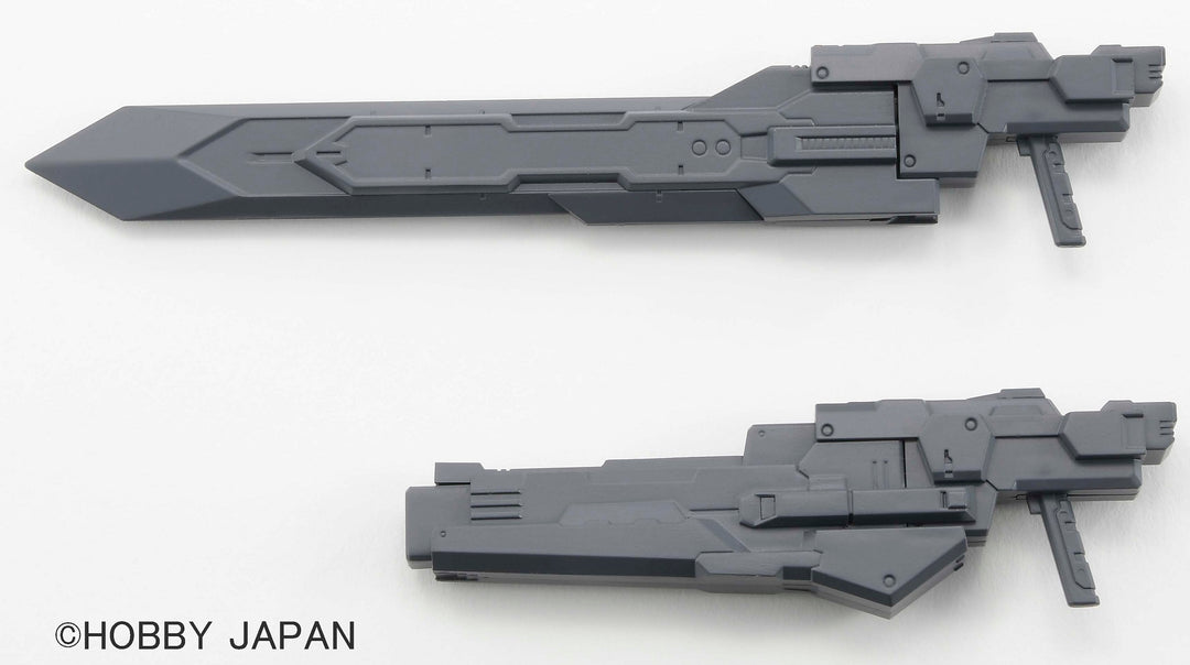 HJモデラーズウェポン01 フォトンアークライフル