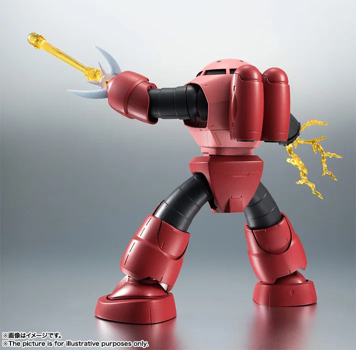 ROBOT魂 ＜SIDE MS＞ MSM-07S シャア専用ズゴック ver. A.N.I.M.E.（再販版）