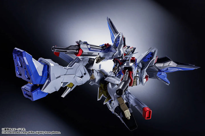 ABSOLUTE ACT ストライクフリーダムガンダム