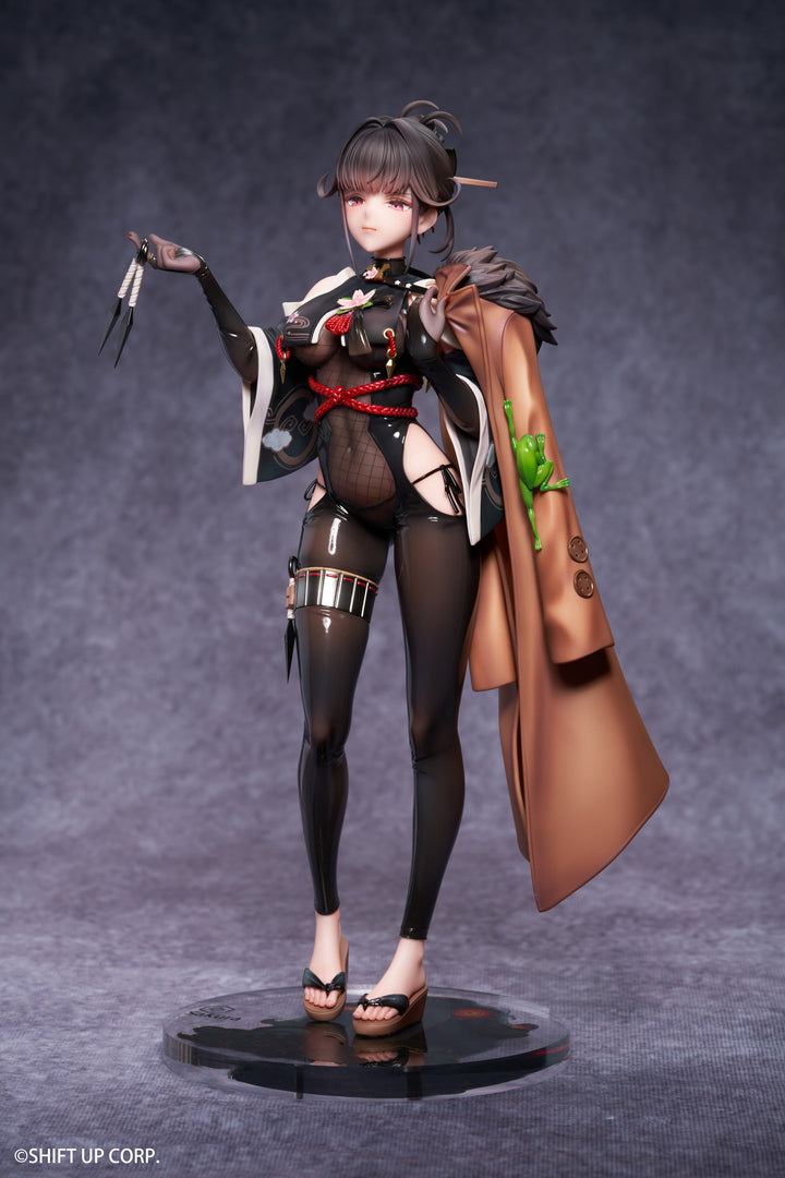 サクラ 黒夜密行 豪華版 1/7スケール