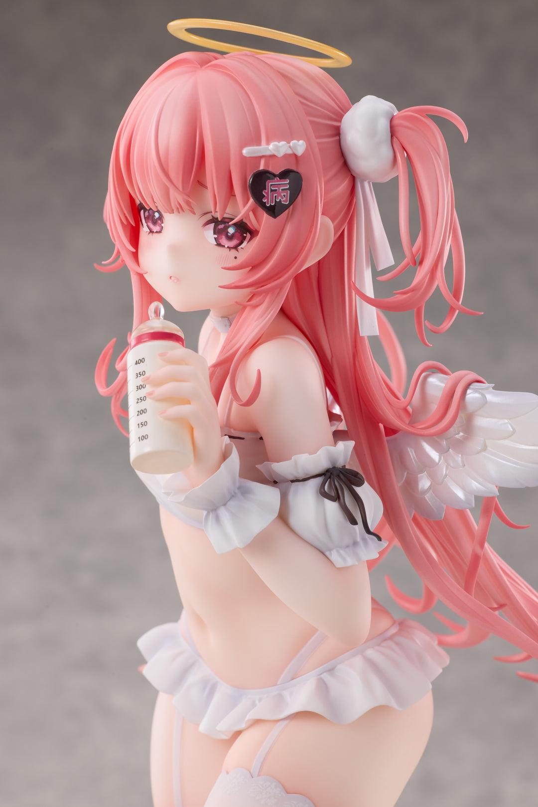 愛夢 Illustrated by RIKO 完成品フィギュア  1/6スケール