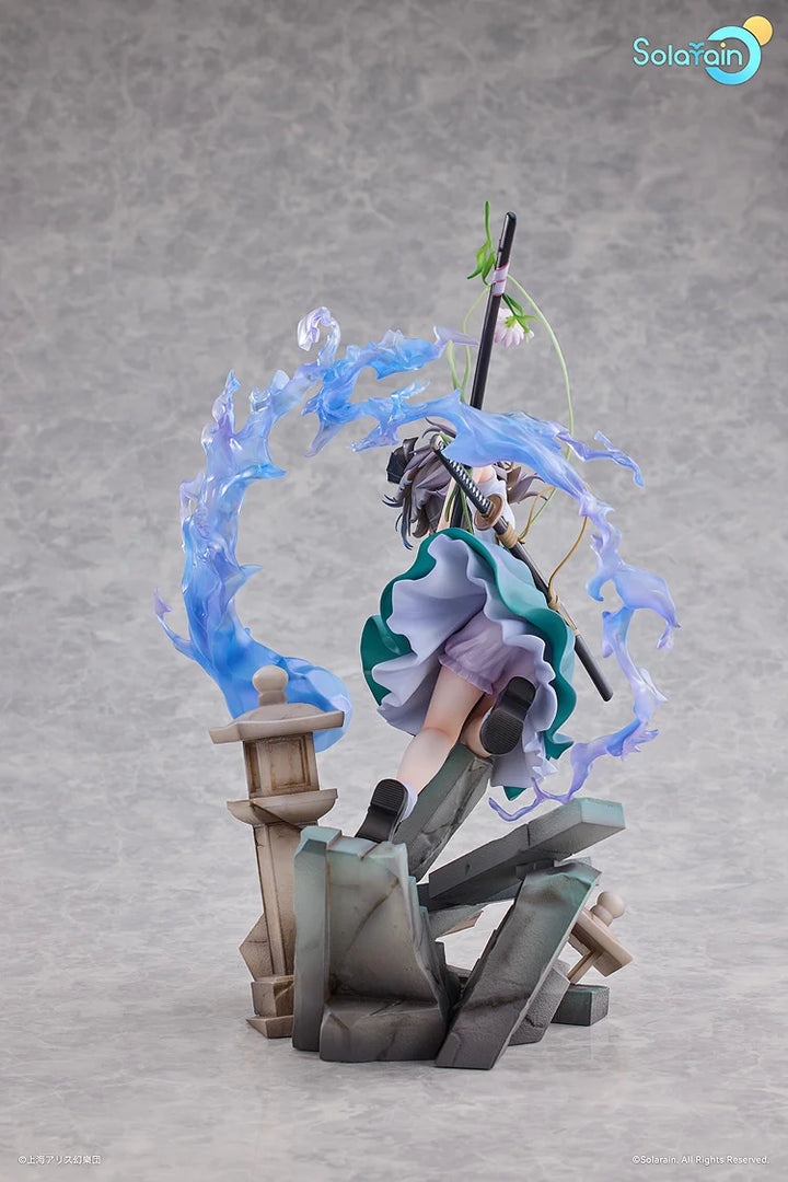 魂魄妖夢 半分幻の庭師 Ver. 1/7スケール
