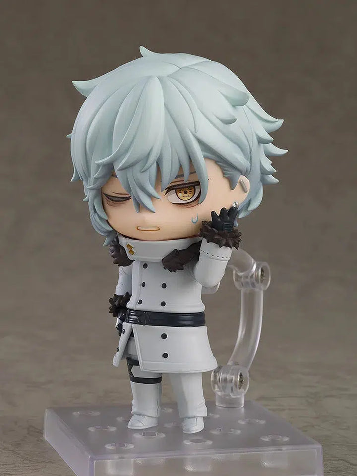 ねんどろいど カドック・ゼムルプス