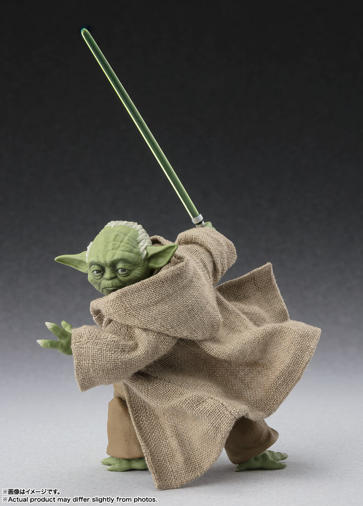 S.H.Figuarts ヨーダ -Classic Ver.- （STAR WARS: Revenge of the Sith）