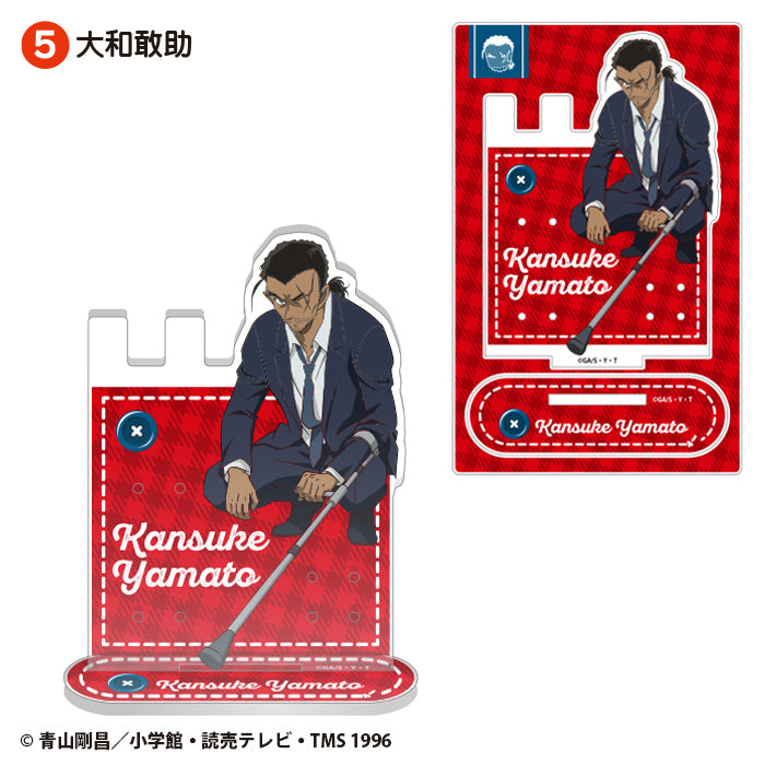 [BOX販売]名探偵コナン アクリルアクセサリースタンド -12個入りBOX-