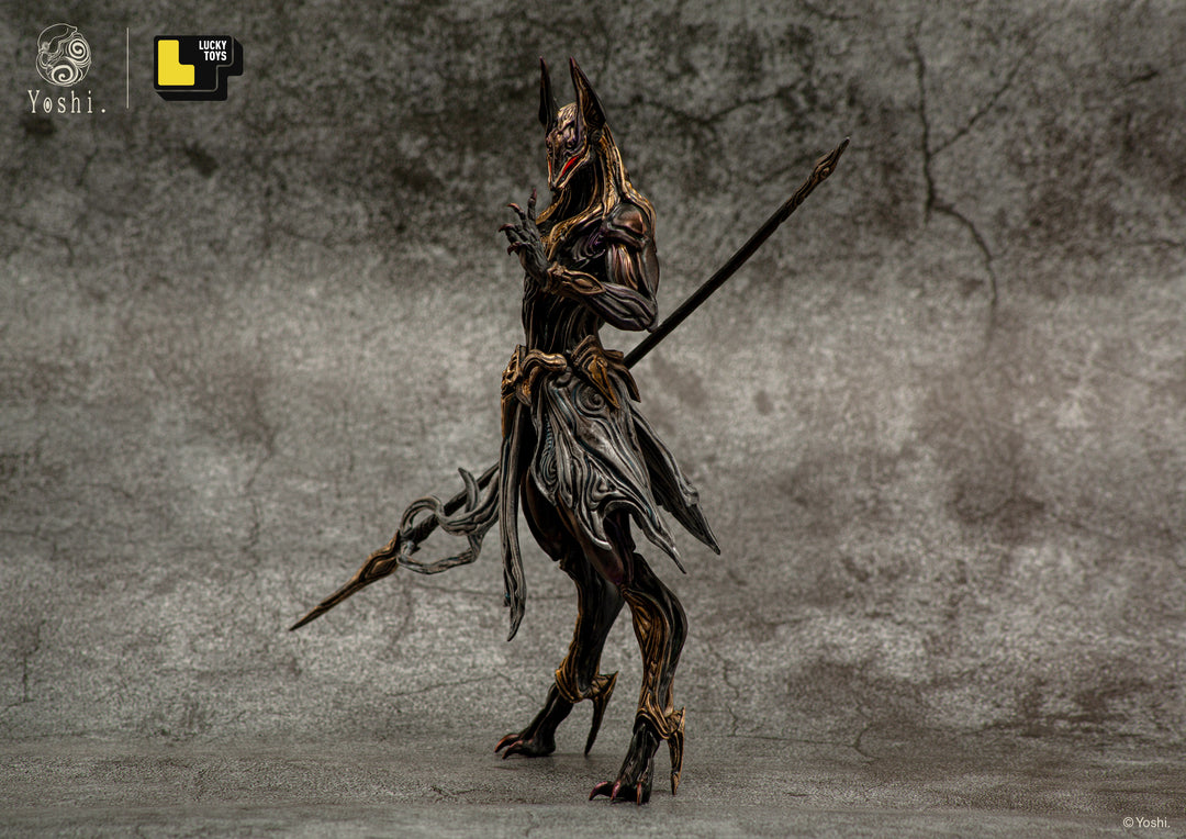 Lucky Toys Artist Series 001 アヌビス（Anubis)