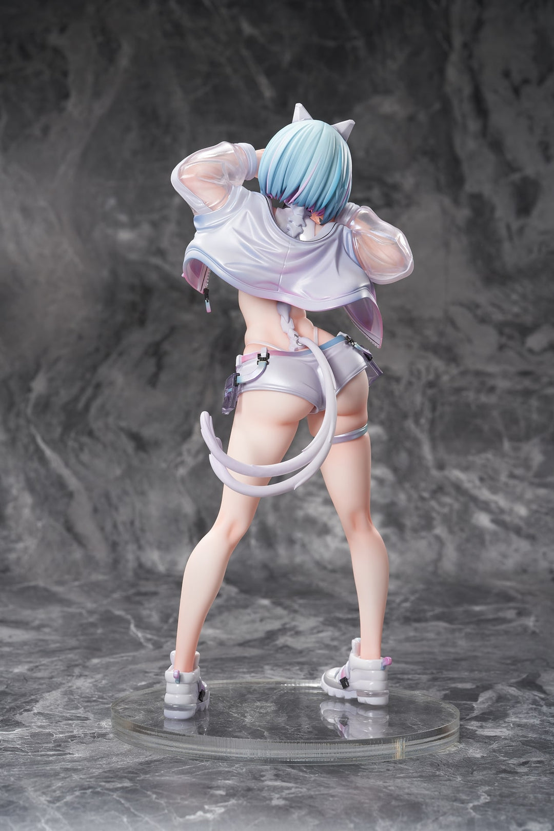 近未来ネコマタ ミウ 1/6スケール