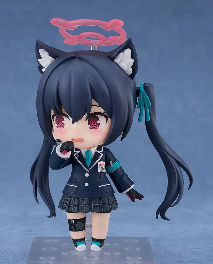 【決算セール対象！】 ねんどろいど 黒見セリカ